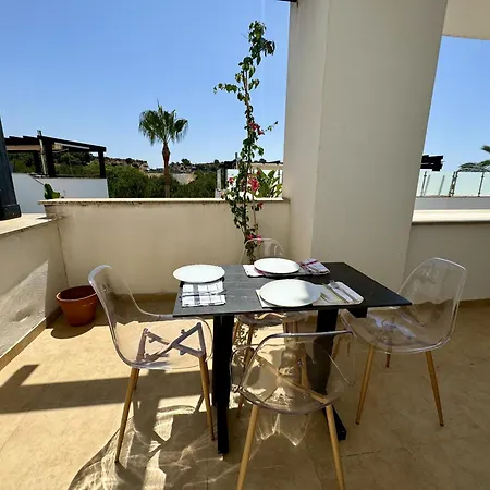 Casa Magdalena & Golf * Marbella