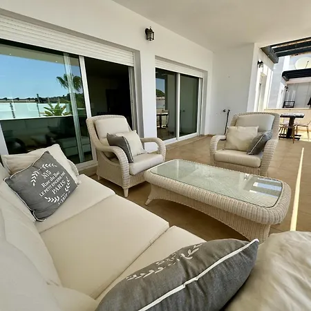 Holiday home Casa Magdalena & Golf Marbella