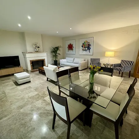 Casa Magdalena & Golf Holiday home Marbella