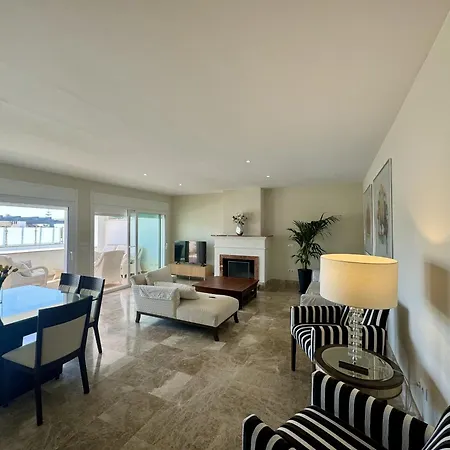 Casa Magdalena & Golf Marbella